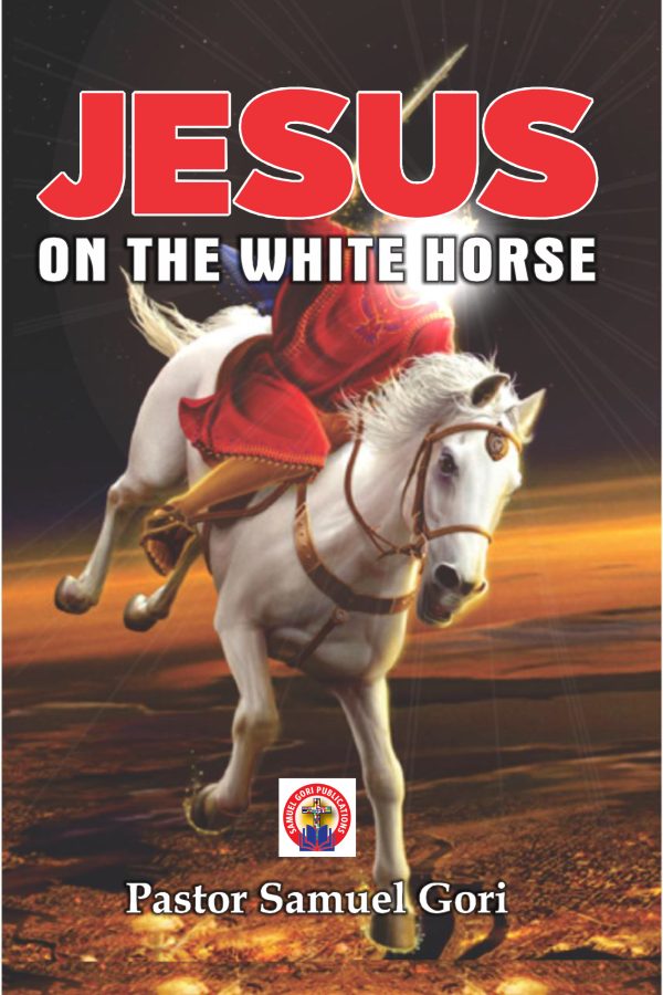 JESUS ONTHE WHITE HORSE