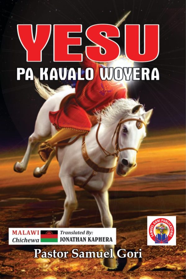 Yesu pa Kavaro woyera3